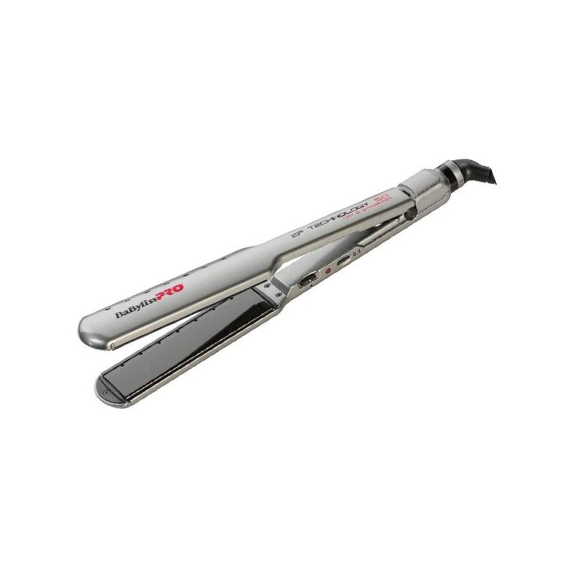 Babyliss Pro Plancha Electro Platin 38 Mm. 230 c Seco Mojado    Ref. Bab2073epe