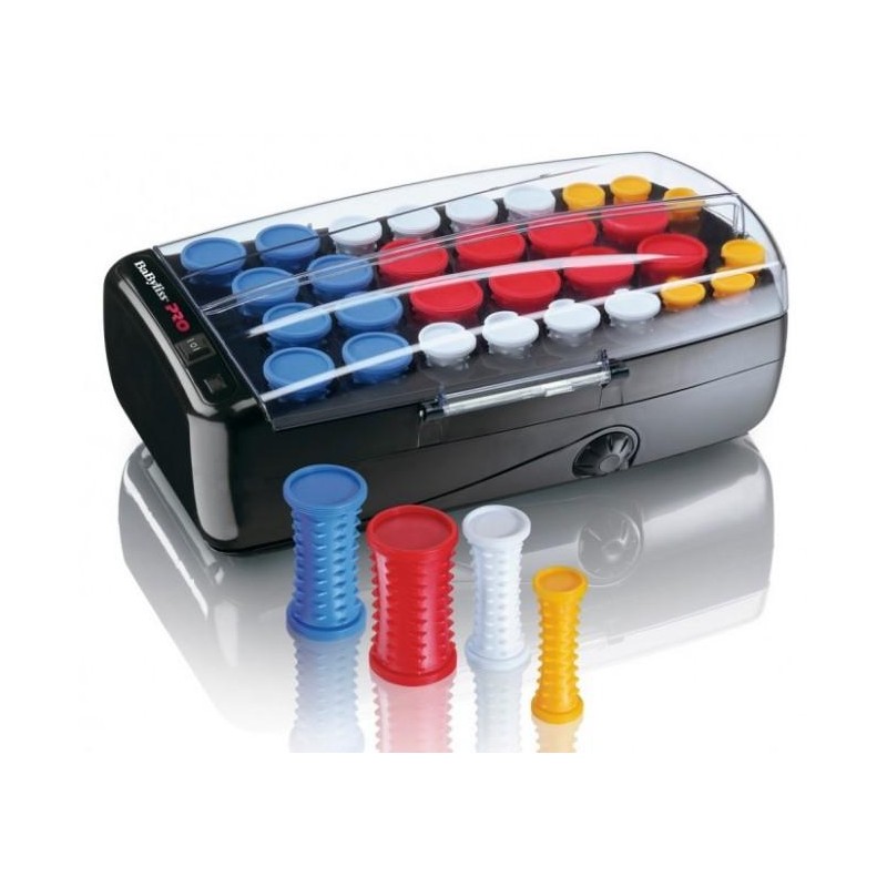 Babyliss Pro Rulos Ceramica Set 30 Unds. 3031e