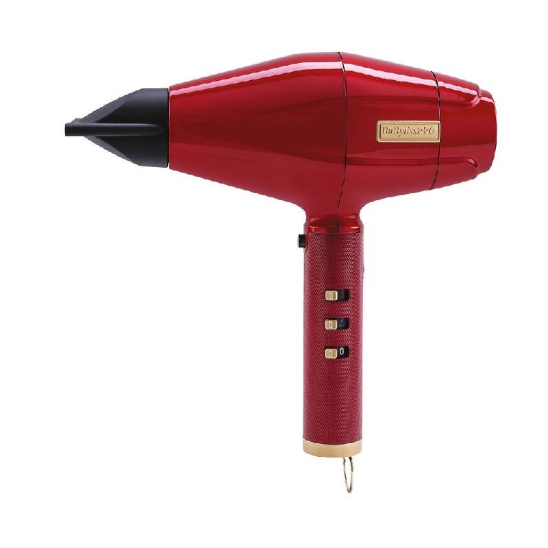 Babyliss Pro Secador De Mano Fx Red     Ref. Fxbdr1e