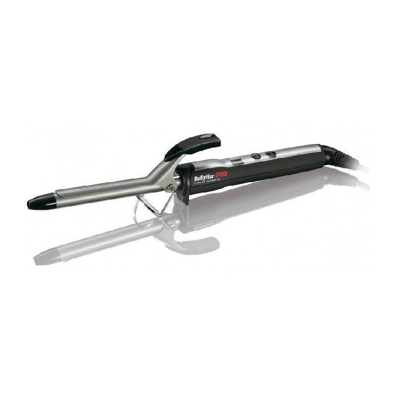 Babyliss Pro Tenacilla Titanio Turmalina Digital Ø 16 Mm.    Ref. Bab2271