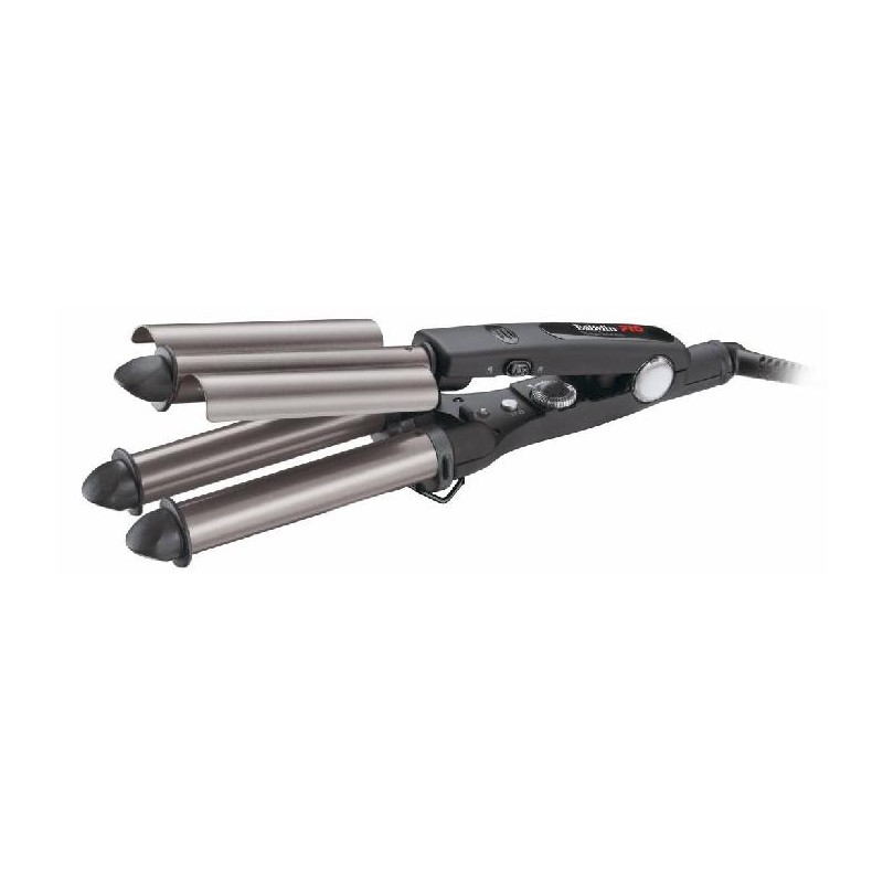 Babyliss Pro Tenacilla Titanio Turmalina Triple Digital   Ref. Bab2269tte