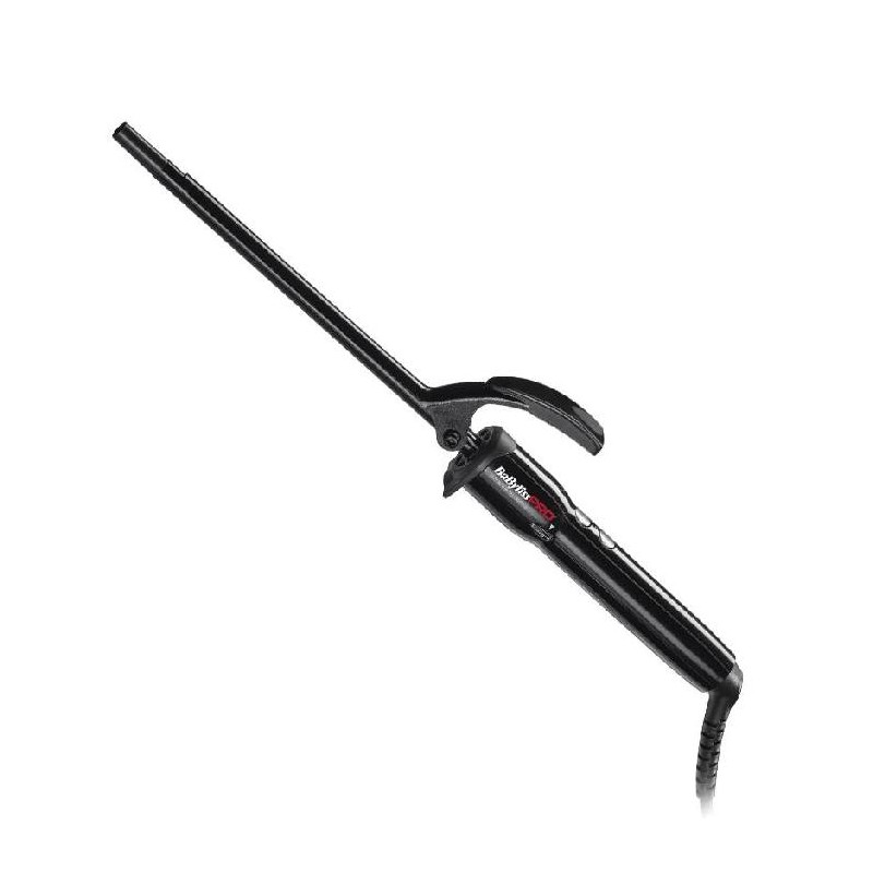 Babyliss Pro Tenacilla Tt Diamond Extra Largo 135 Grados Ø 10 Mm.    Ref. Bab2470tde