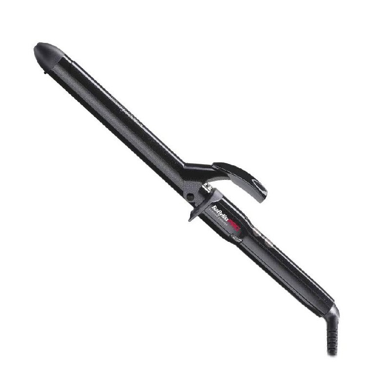 Babyliss Pro Tenacilla Tt Diamond Extra Largo 135 Grados Ø 25 Mm.    Ref. Bab2473tde