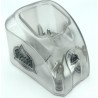Blessed Base Transparente    Ref. Blbs-202   -para Clippers Wahl Cordless-