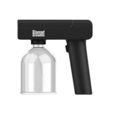 Blessed Nano Atomizador Led De After Shave Negro Ref. Blvap-701