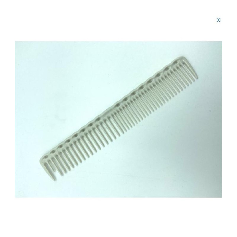 Blessed Peine Corte  Puas Anchas Blanco    Ref. Blcm-916