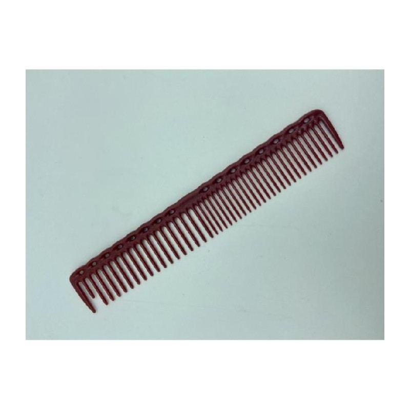 Blessed Peine Corte  Puas Anchas Rojo    Ref. Blcm-911