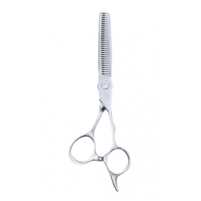 Blessed Tijeras Esculpir Super Ergo Plata 6 Pulgadas   Ref. Blsc-4002