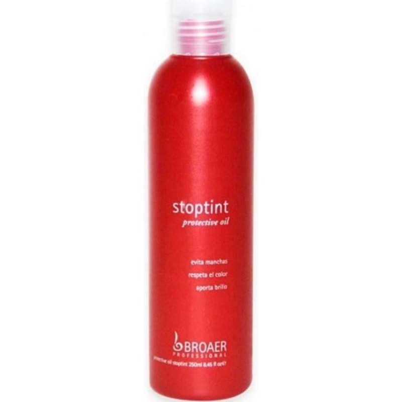 Broaer Aceite Protector Stop Tint 250 Ml  Ref. 4006