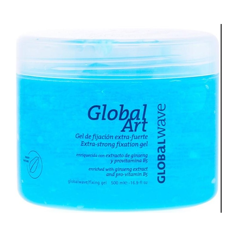 Broaer Gel De Fijacion Global 500 Ml  Ref.3000
