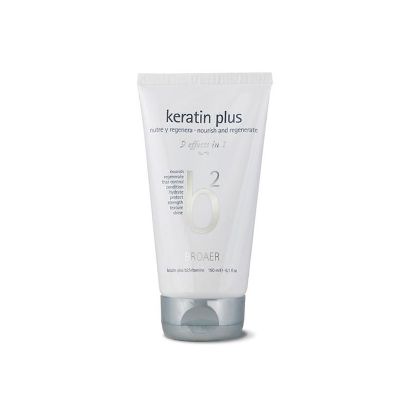 Broaer Keratin Plus 150 Ml  Ref. 5017
