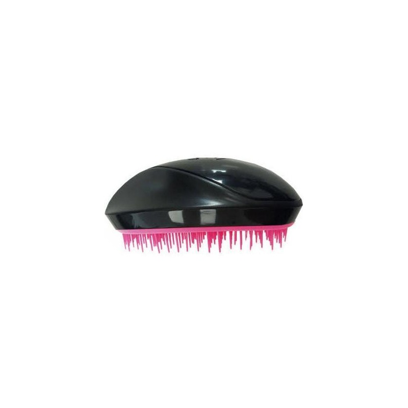 By Agv Cepillo Perfect Brush Negro Y Fucsia Ref. 99004010