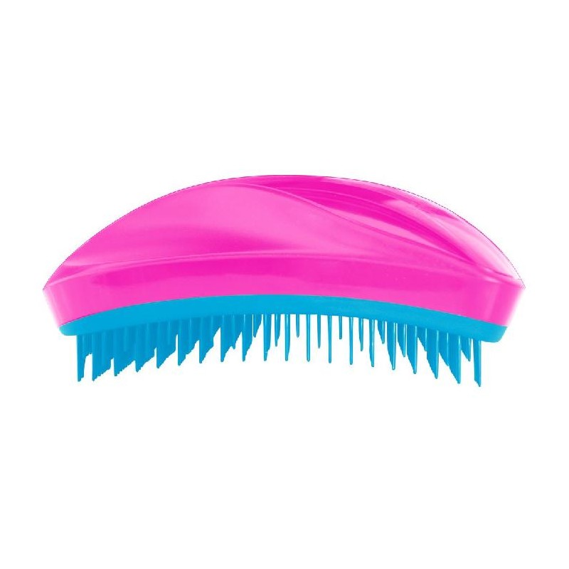By Agv Cepillo Perfect Brush Rosa Y Azul Ref. 4012