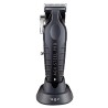 By Agv Maquina Clipper Steel Pro 7000 Rpm Con Base Y 8 Peines Ref. 99009011