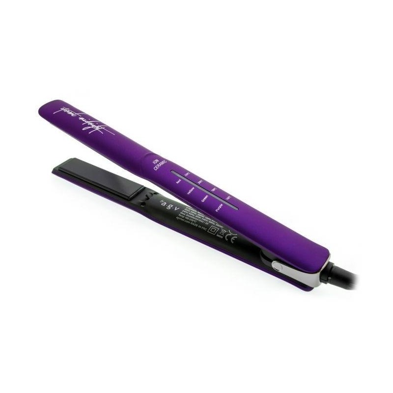 By Agv Plancha Ionic Ceramic Eternal Midnigth  230 Grados Ref. 99005104
