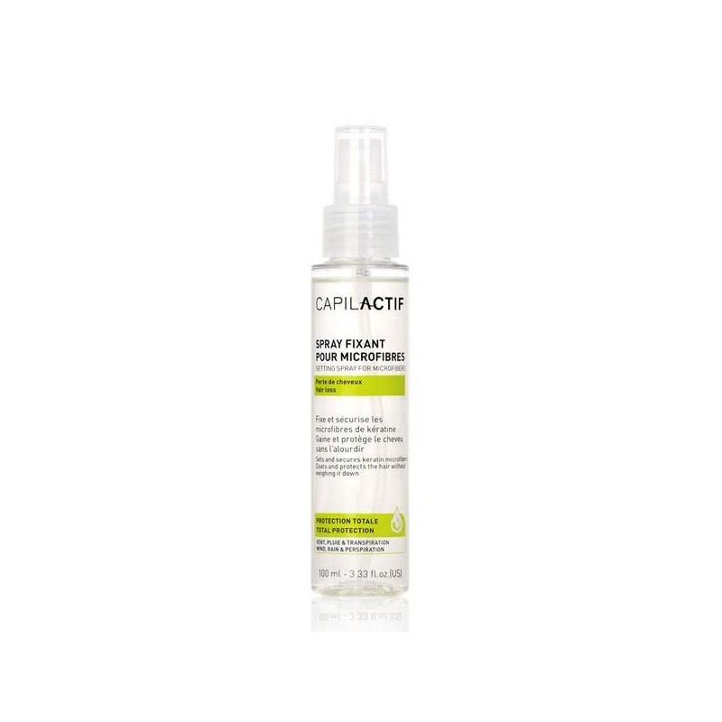 Capilactif Spray Fixante Microfibras 100 Ml.