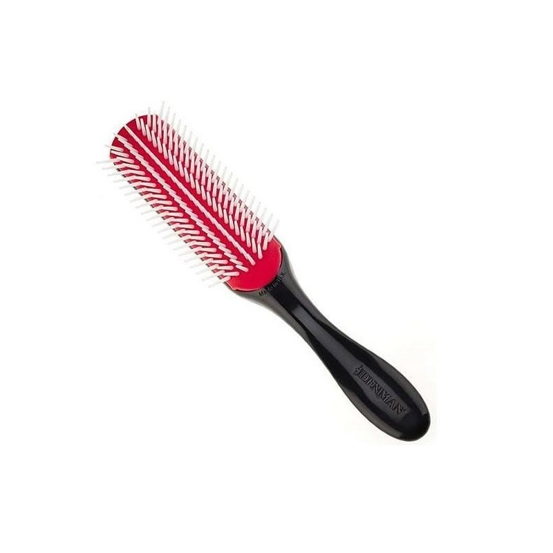 Cepillo Denman D- 3    7 Hileras Ref. C100d3blk