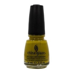China Glaze Esmalte Budding...