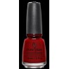 China Glaze Esmalte China Rouge 14ml  Ref. 77011