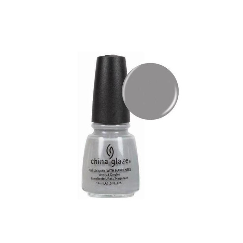 China Glaze Esmalte Pelican Gray 14ml Ref. 80971