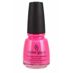 China Glaze Esmalte Pink...