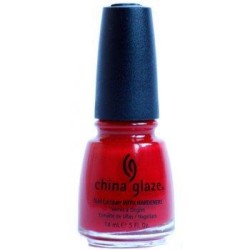 China Glaze Esmalte Salsa...