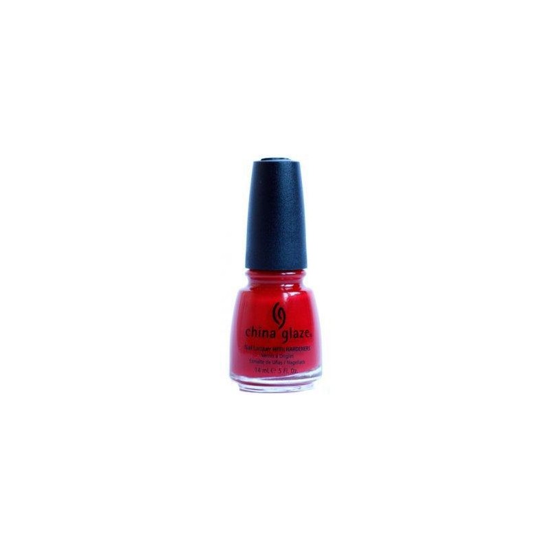 China Glaze Esmalte Salsa 14ml Ref. 70260