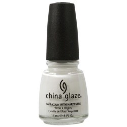 China Glaze Esmalte White...