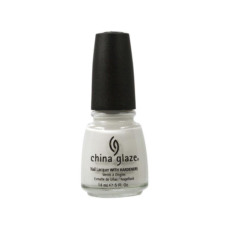 China Glaze Esmalte White On White 14ml Ref. 70255