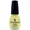China Glaze Tratamiento Aceite Cuticula De Naranja 14ml Ref. 70612