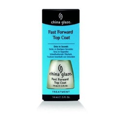 China Glaze Tratamiento Top...