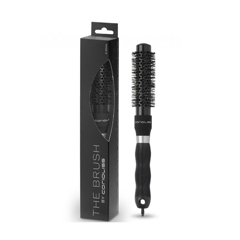 Corioliss Cepillos The Brush By Black Ceramick Ø 25 Mm    Ref. Suk1911