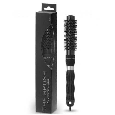 Corioliss Cepillos The Brush By Black Ceramick Ø 25 Mm    Ref. Suk1911