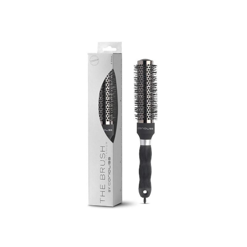 Corioliss Cepillos The Brush Titanium Ø 33 Mm    Ref. Suk1922
