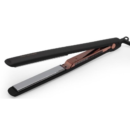 Corioliss Plancha Titanio C3 Black Soft Touch Copper Ref. Suk1044