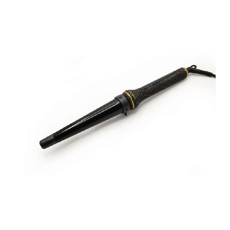 Corioliss Rizador Glamour Wand Gold Leopard Ø 20-30 Mm   Ref. Suk1514