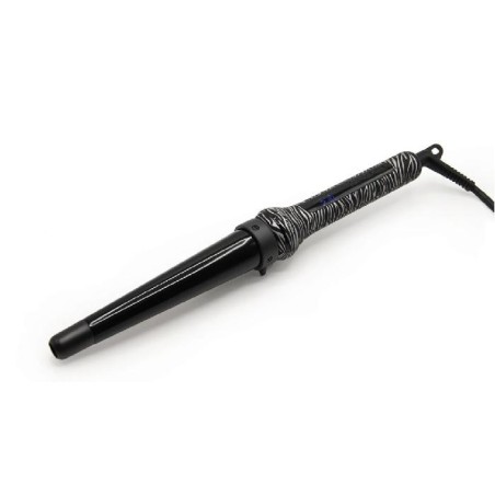 Corioliss Rizador Glamour Wand Silver Zebra  Ø 20-30 Mm  Ref. Suk1515