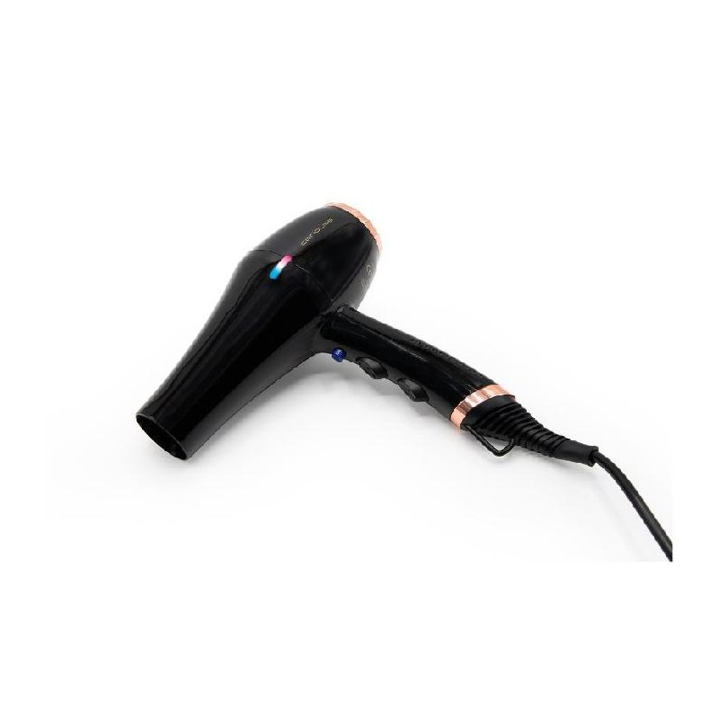 Corioliss Secador Flow Power + Black Copper Motor Dc 2000   Ref. Suk1730eu