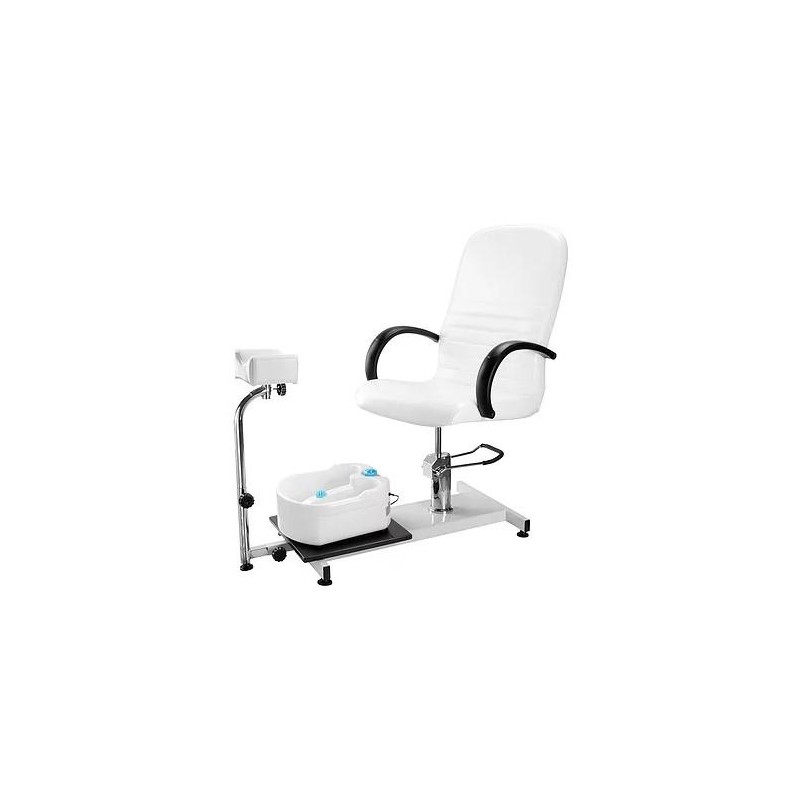 Damo Sillon Pedicura Con Spa Y Apoyapie Ref. 1306
