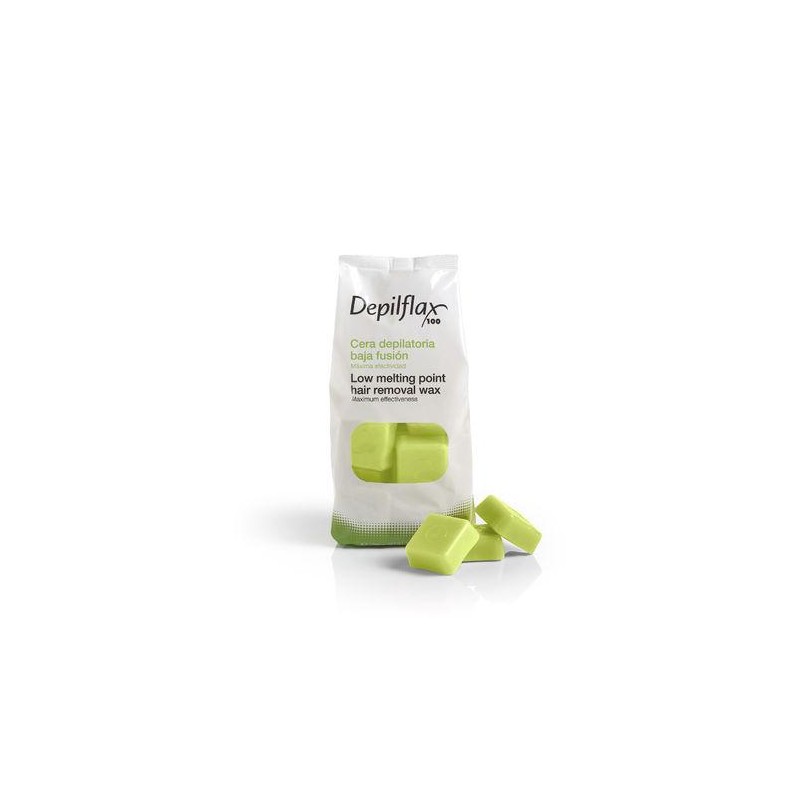 Depilflax Cera Pastilla Argan Oil 4 Abejas 1kg Maystar Ref. 3020228001