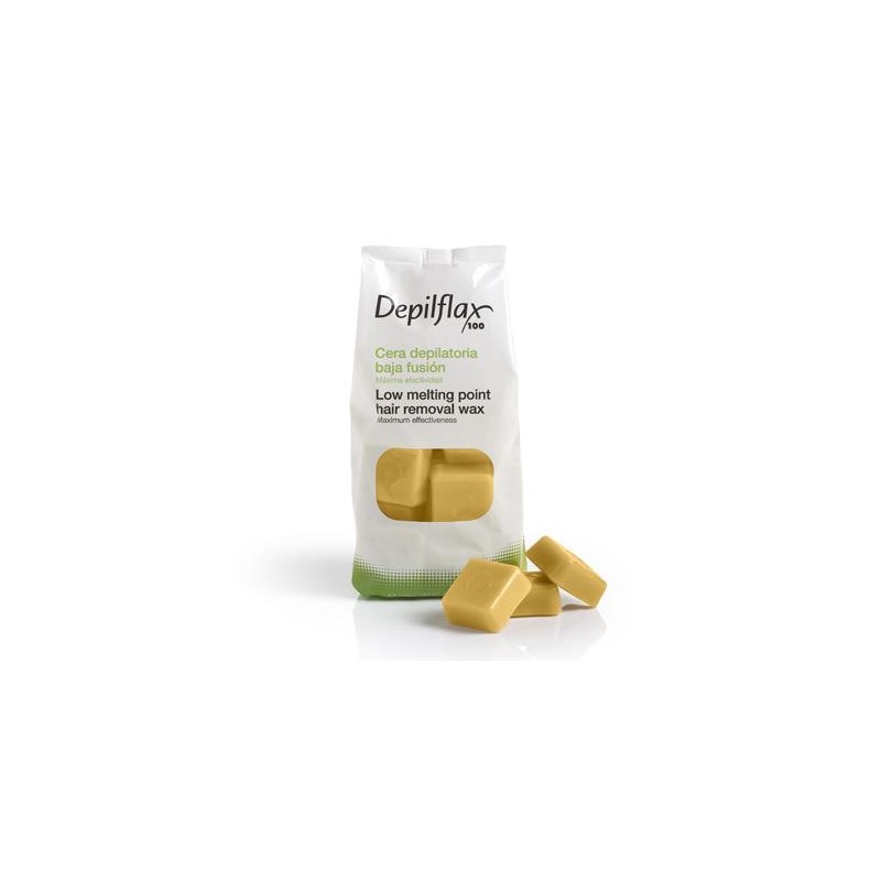 Depilflax Cera Pastilla Cotton 4 Abejas 1kg Maystar Ref. 3020226001