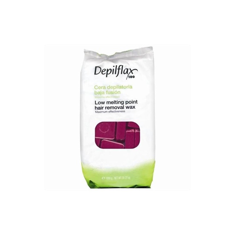 Depilflax Cera Pastilla Vinotherapy 5 Abejas 1kg Maystar Ref. 30202017001