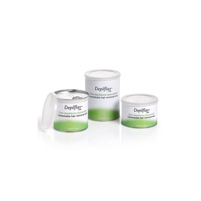 Depilflax Lata Cera Oro D93 800 Ml. Maystar Ref.  3020308002