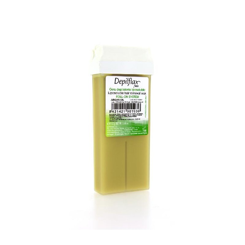 Depilflax Roll-on Cera Tibia Argan Oil Maystar Ref. 3020140001