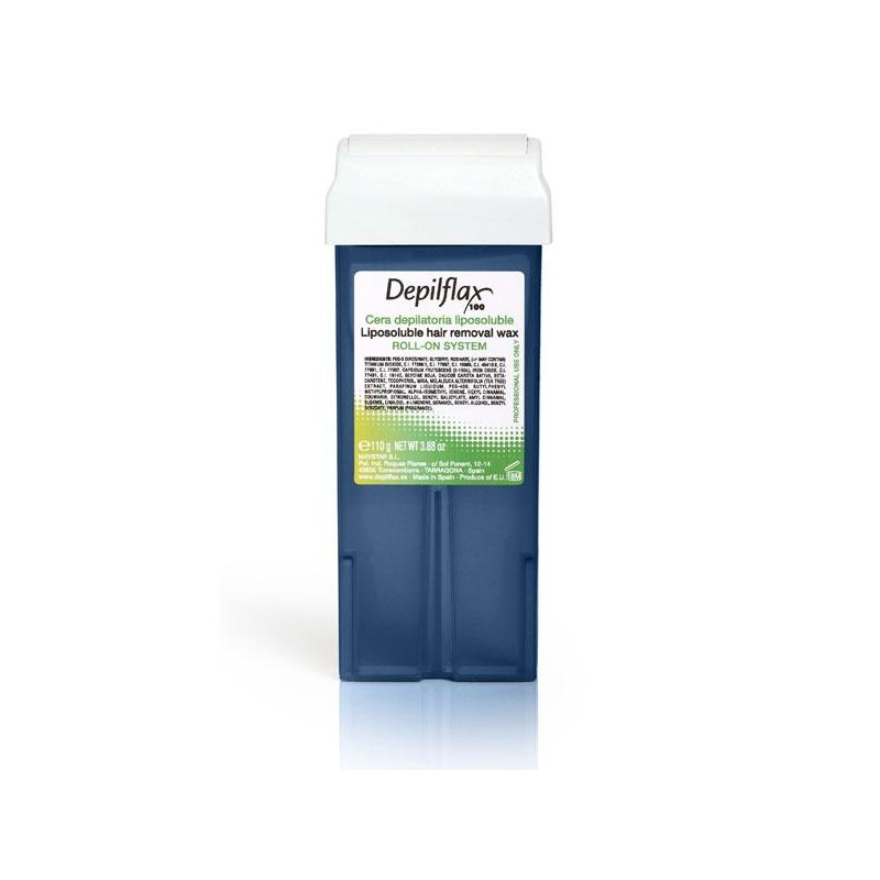 Depilflax Roll-on Cera Tibia Azuleno Maystar Ref. 3020103004