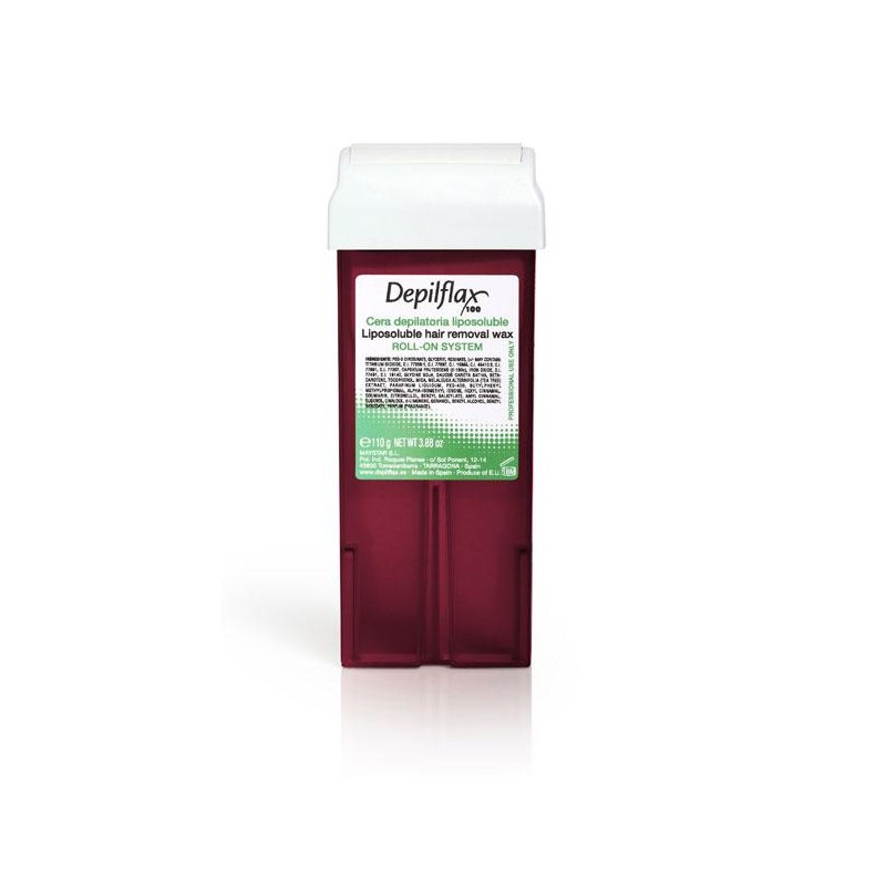 Depilflax Roll-on Cera Tibia Frutas Del Bosque Maystar Ref. 3020109001