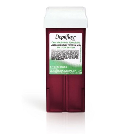Depilflax Roll-on Cera Tibia Frutas Del Bosque Maystar Ref. 3020109001