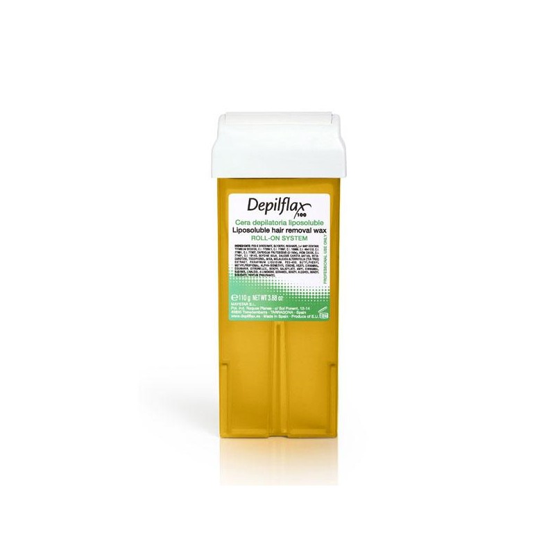 Depilflax Roll-on Cera Tibia Oro Maystar Ref. 3020117002