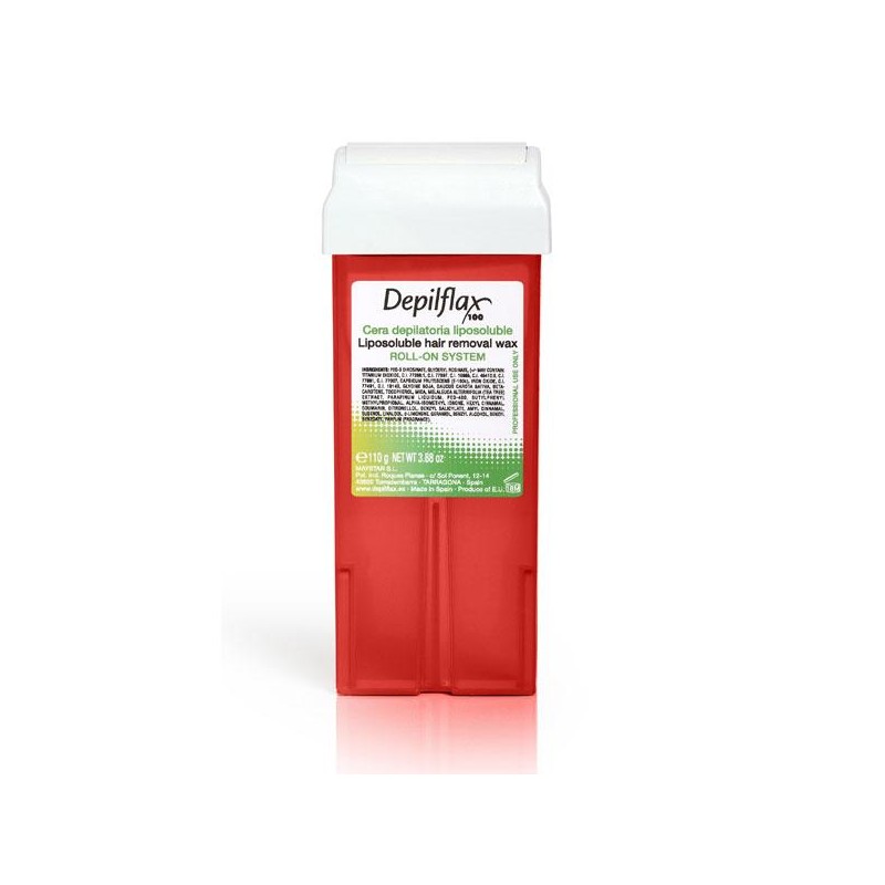 Depilflax Roll-on Cera Tibia Rosa Maystar Ref. 3020120002