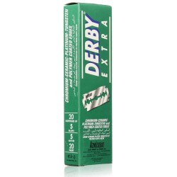 Derby Cuchilla Extra Verde...